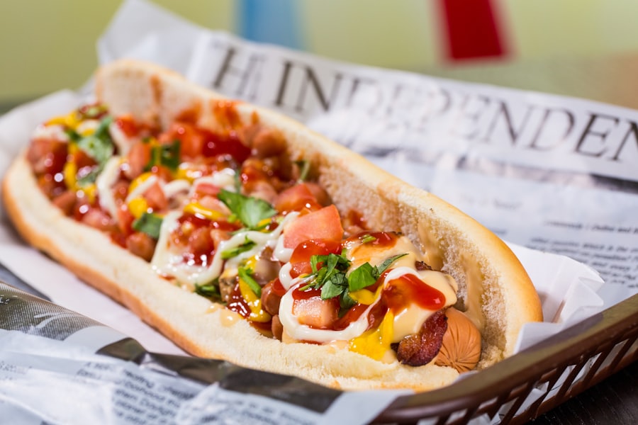 Hot-dog